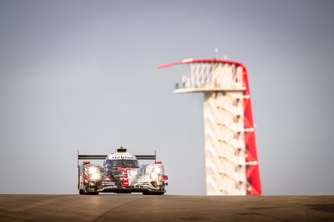 WEC | Austin: terza pole consecutiva per la Rebellion