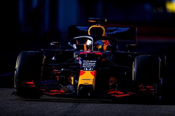 F1 | Una Red Bull coraggiosa