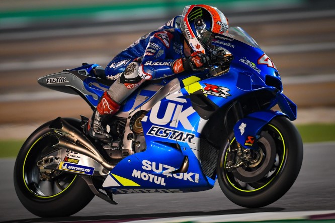 MotoGP | Brivio e il ciclo Suzuki