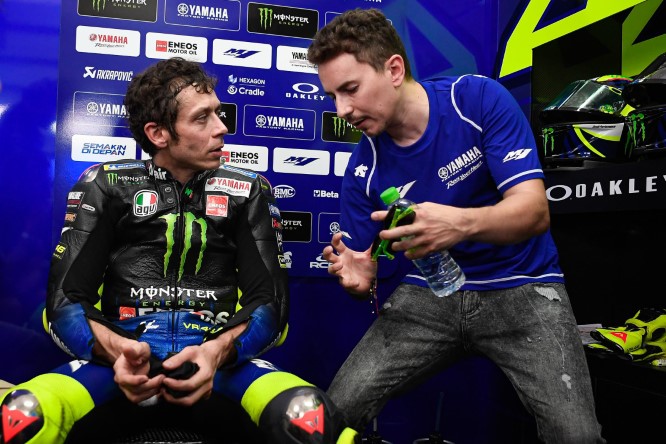 MotoGP | Lorenzo: “La rivalità con Rossi mi ha migliorato tantissimo”