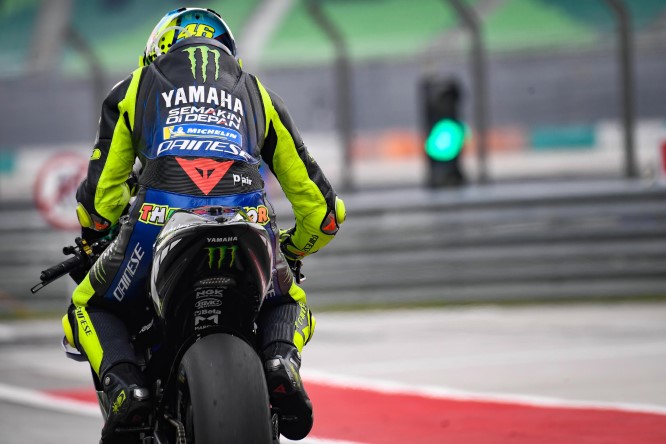 MotoGP | Il test di Sepang non verrà recuperato