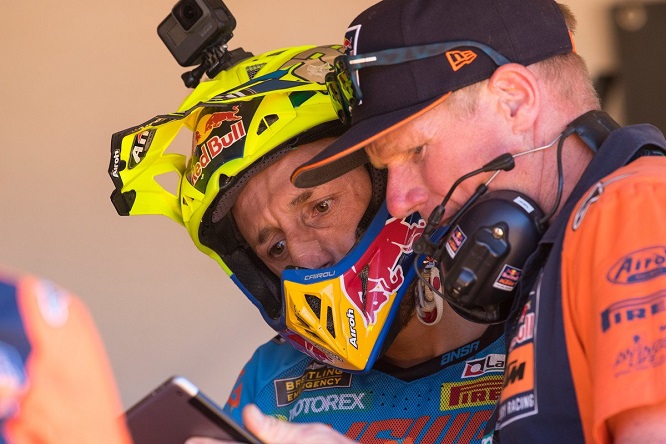 MXGP | Cairoli: “Non temo una situazione simile a Rossi”