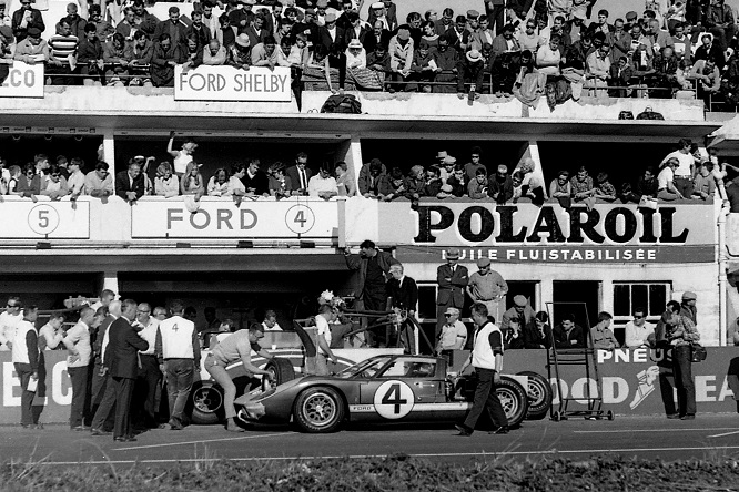 Bologna-Le Mans 1966