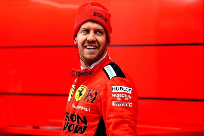 Vettel pensiero | 1: “C’è tempo per il contratto”