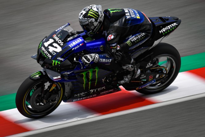 MotoGP | Viñales: “In Qatar sarei stato in gran forma”