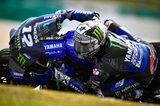 MotoGP | Viñales: “Voglio correre, mi sento in formissima”