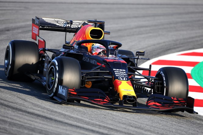 Red Bull, investimento aumentato nel 2020