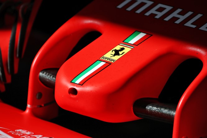 Ferrari SF21, indizi di novità