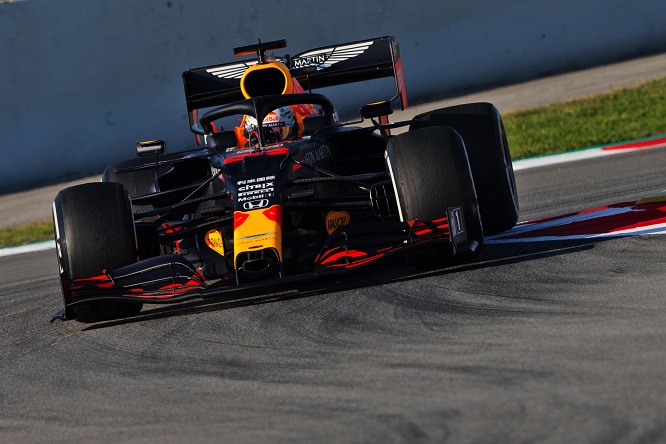 Verstappen: “Auto migliorata nelle aree importanti”