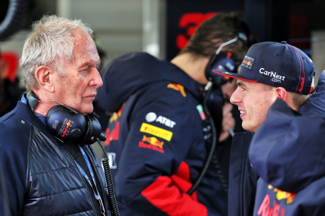 Marko denies wanting to ‘deliberately’ infect drivers