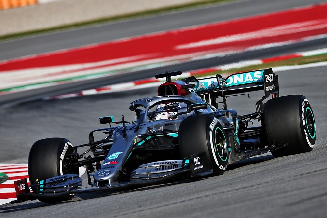 F1 | Subito veloci le monoposto 2020