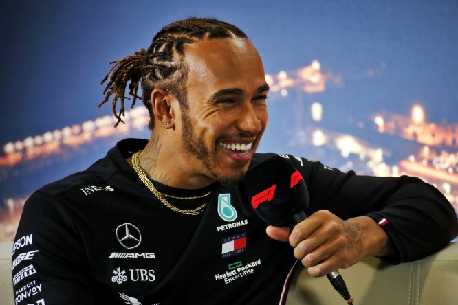 Hamilton verso il titolo di ‘Sir’ nel 2021