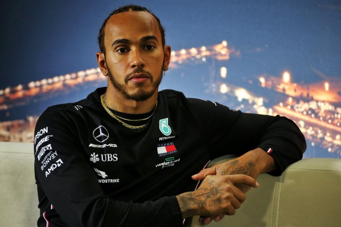 Hamilton: “In F1 manca la diversità”