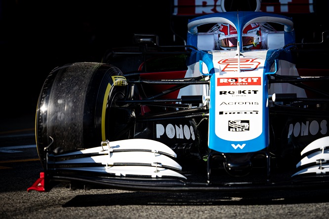 Williams nell’era ‘clienti’