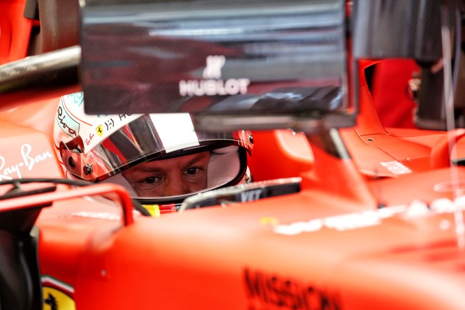 F1 | Gli anni di Sebastian Vettel in Ferrari