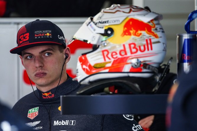 Verstappen: “Non è detto che mi ripeta in Austria”