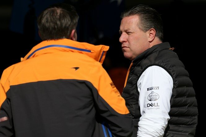 Violazione budget cap, McLaren scrive lettera di protesta alla FIA