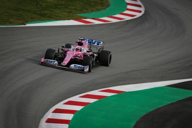 Perez: “Siamo ben preparati per Melbourne”