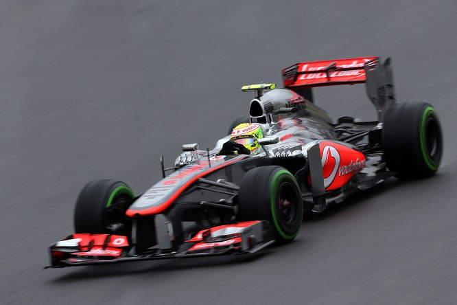 Hill su Perez: “L’esperienza in McLaren lo aiuterà a resistere alla pressione”
