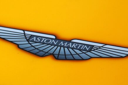 aston Martin