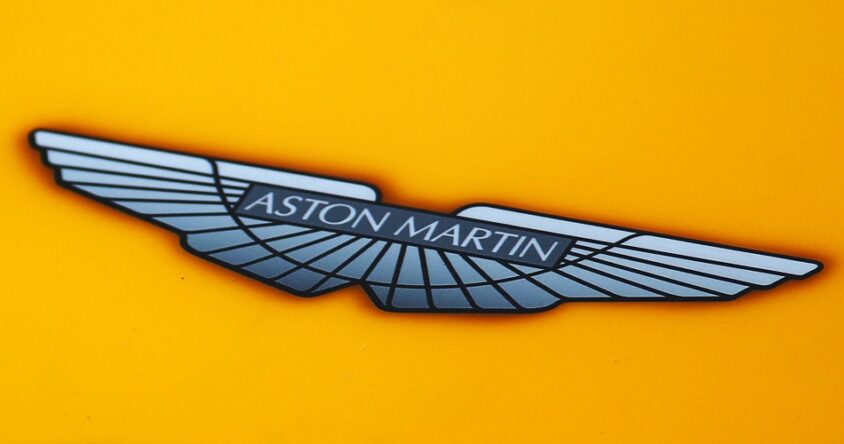 aston Martin