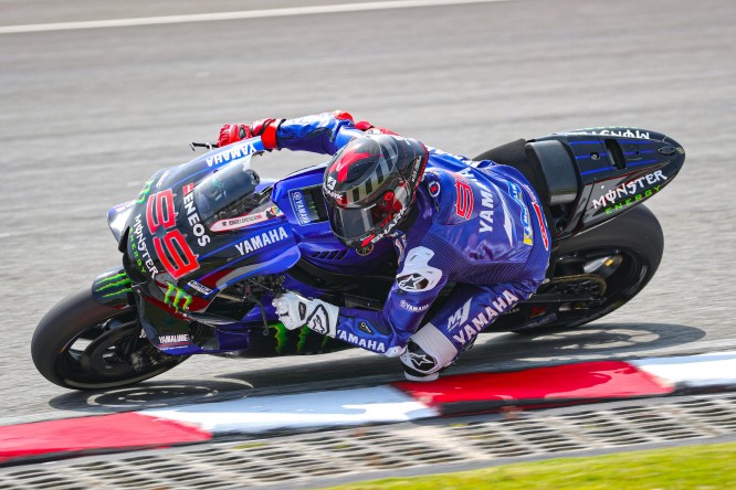 MotoGP | Lorenzo: “Tornerei solo per vincere il mondiale”