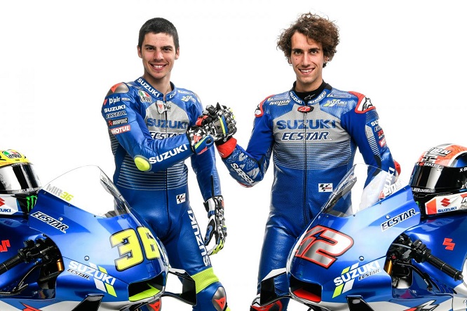 MotoGP | Suzuki, rivali alleati per dominare tutto