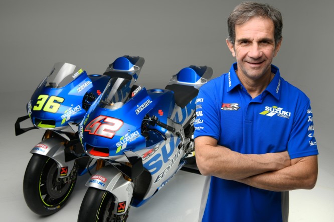 MotoGP | Brivio: “Ringrazio tanto Rins”