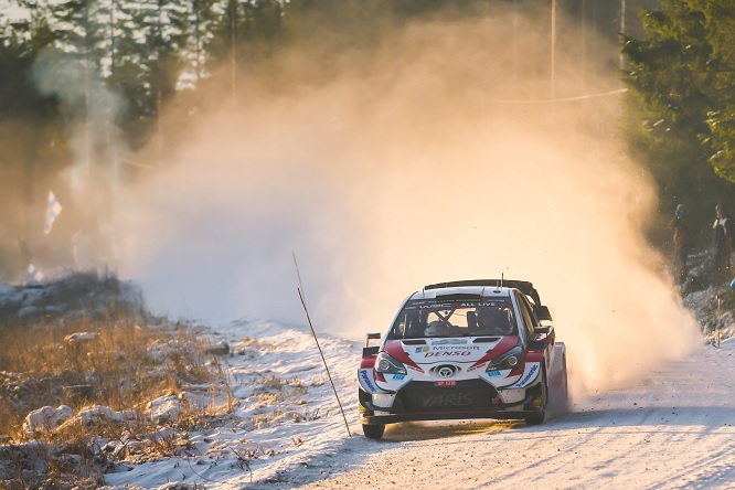 WRC | Svezia, day-2: Evans imprendibile