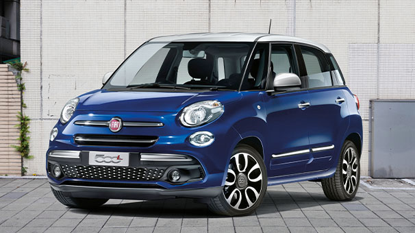 Fiat, addio a 500L e 500X: arriva un crossover