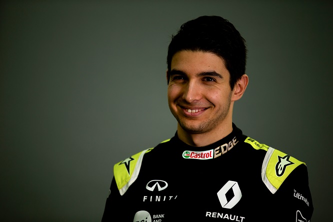 Ritorno al passato per Ocon