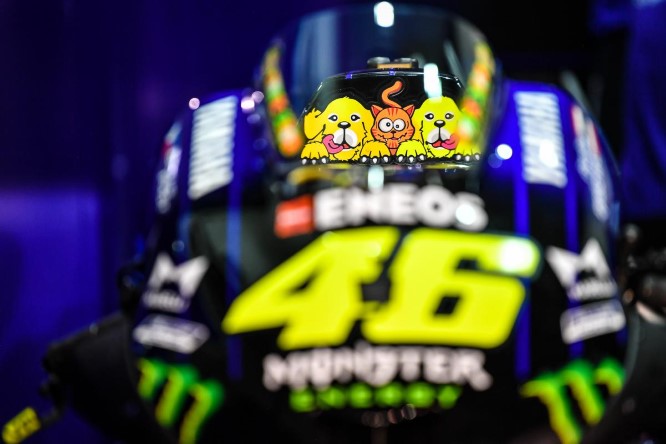 MotoGP | Meregalli: “Rossi unico ad avere problemi nei test”