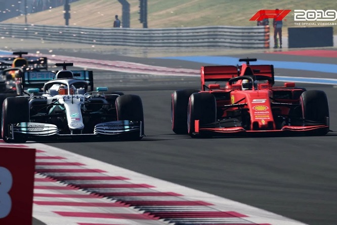 Il trailer ufficiale di F1 2020