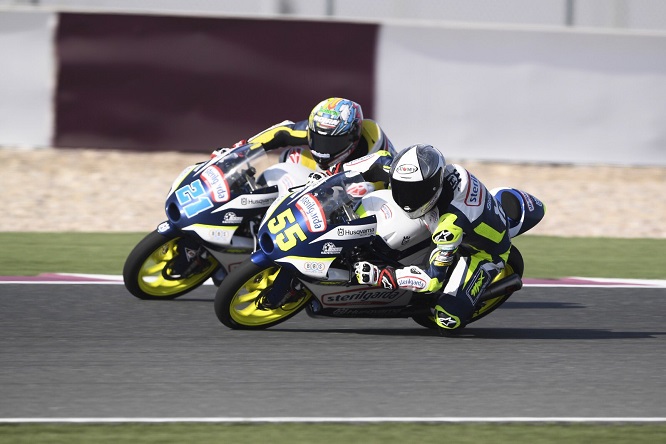 Moto3 | Fenati: “Biaggi sa come si vince”