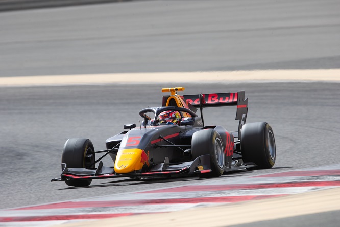 F3 | Test Bahrain, Day-2: Lawson al top, bene David Schumacher