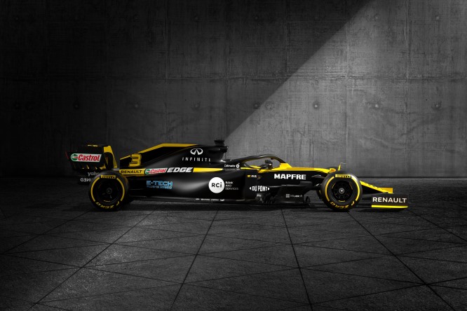 Renault, triplo aggiornamento per la RS20 in Austria