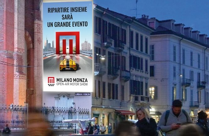 Milano Monza Motor Show: “Ripartire insieme sarà un grande evento”