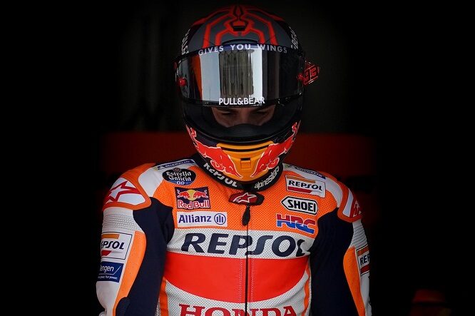 MotoGP | Ombre su Marquez