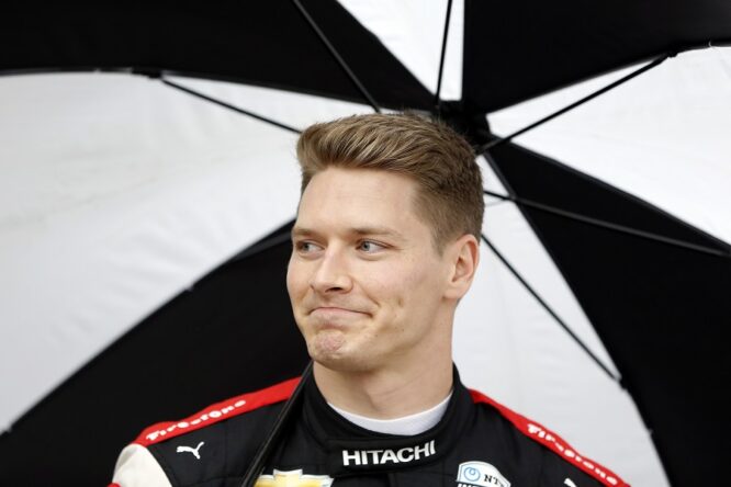 Newgarden: “La F1 ignora i piloti americani”