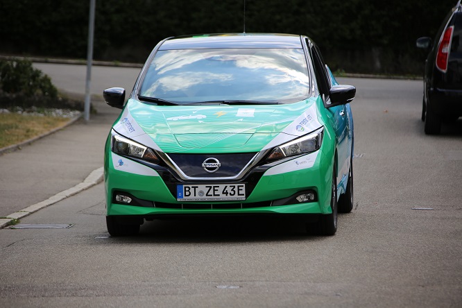 Nissan Leaf, dieci anni di successi a zero emissioni