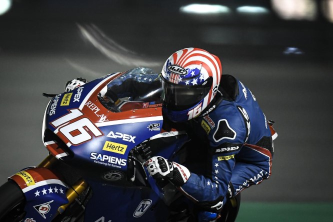 Moto2 | GP Qatar 2020, Qualifiche: Pole per Roberts, Marini è 2°