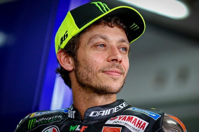 MotoGP | Rossi: test negativo, morale positivo