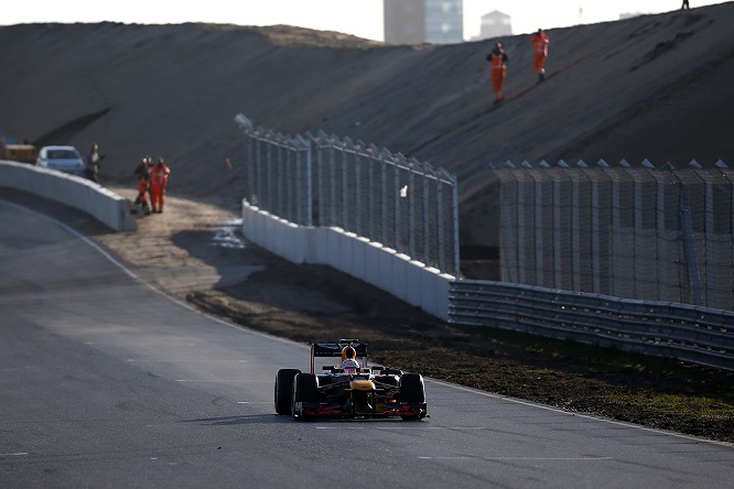 F1 | Zandvoort on board con Verstappen