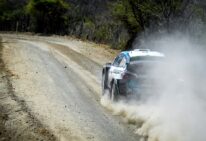 Wrc Rally Messico 2020 Suninen Ford