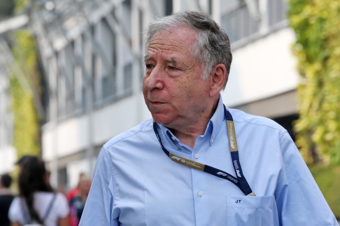 Todt: “Priorità alla protezione delle persone”