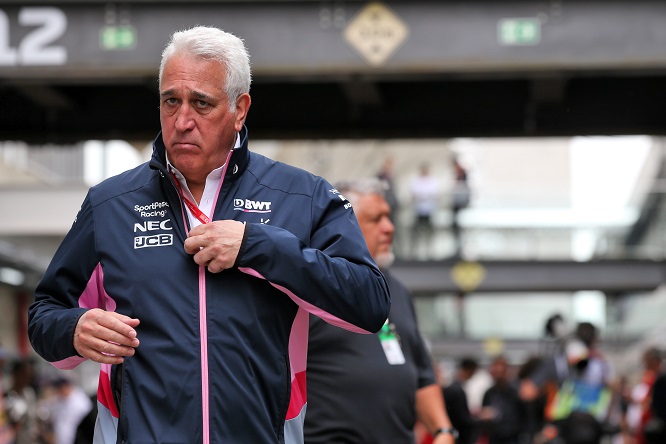 Lawrence Stroll: “Aston Martin in F1 per riaffermare il marchio”