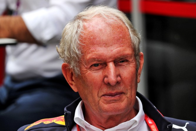 Marko hopes for spectators at Austria GP