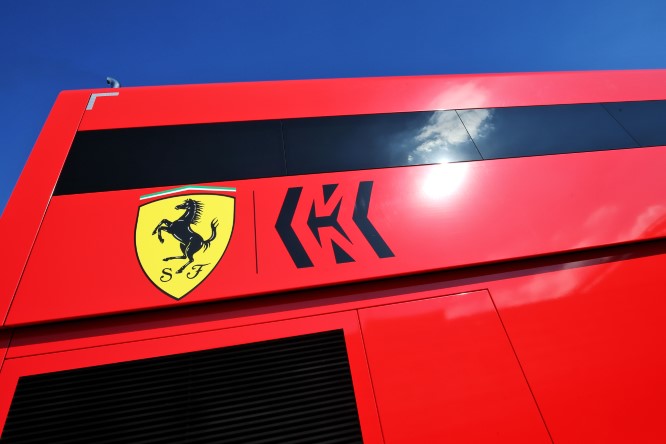 Budget cap: Liberty studia la proposta Ferrari