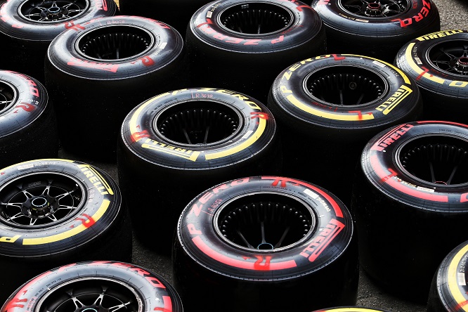 Pirelli annuncia le gomme per i primi otto GP