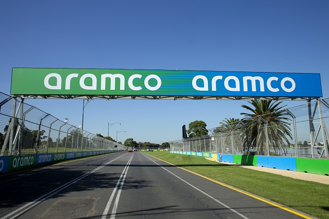 Nuovo accordo di sponsorizzazione tra F1 e Aramco